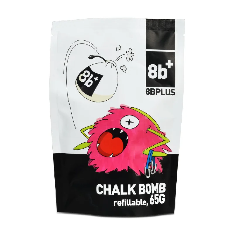 REFILLABLE CHALK BOMB (65g / 2.3oz)