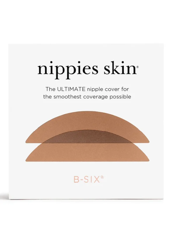 B-SIX NIPPIES SKIN ADHESIVE