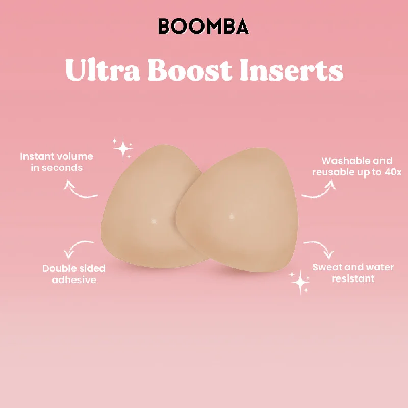 Boomba Ultra Boost 2 Cup Size Adhesive Inserts