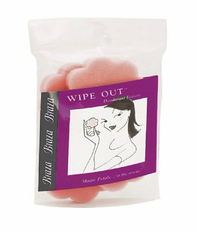 BRAZA WIPE OUT DEODORANT REMOVER