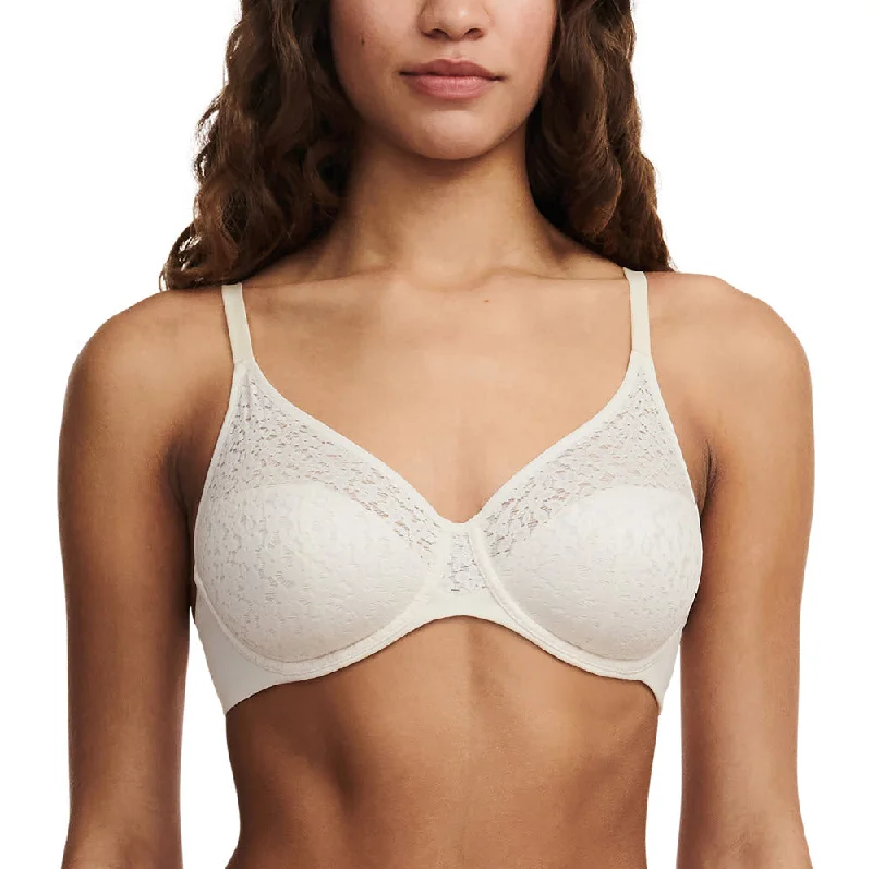 Chantelle Norah Comfort Talc Smooth Unlined Bra 13F1