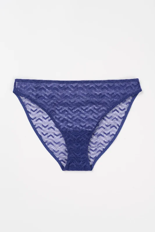 Electra Brief | Navy Blue