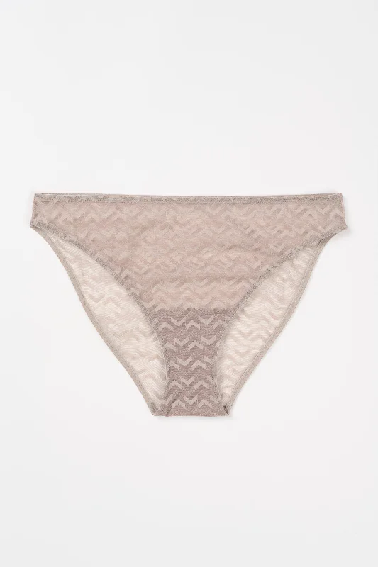 Electra Brief | Taupe