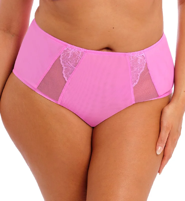 Elomi Brianna Full Panty Brief (8085) - Very Pink