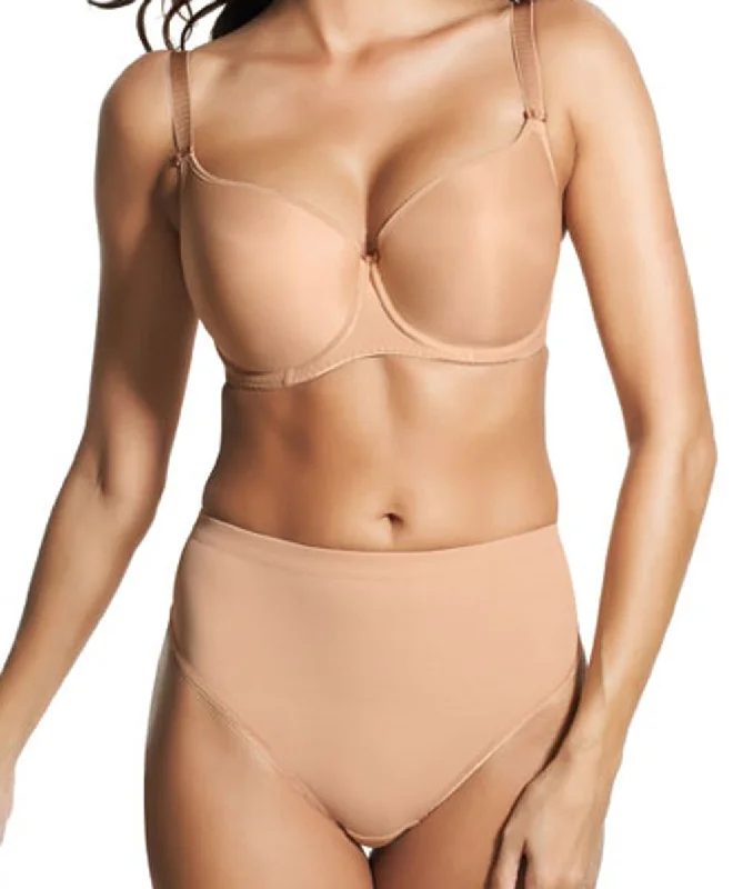 Smoothing Moulded T-Shirt Bra Nude- FL4510