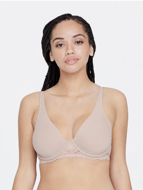 Goddess Bliss Comfort Unlined Bra