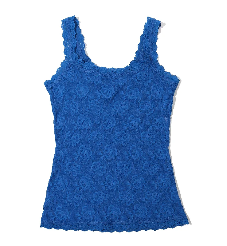 Hanky Panky Signature Lace Unlined Camisole (1390L) - Deep Dive