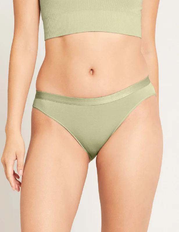 LYOLYTE Hipster Bikini - Sage