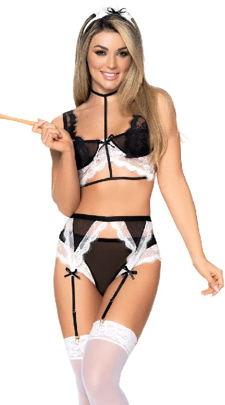 Maid the Move Lingerie Costume