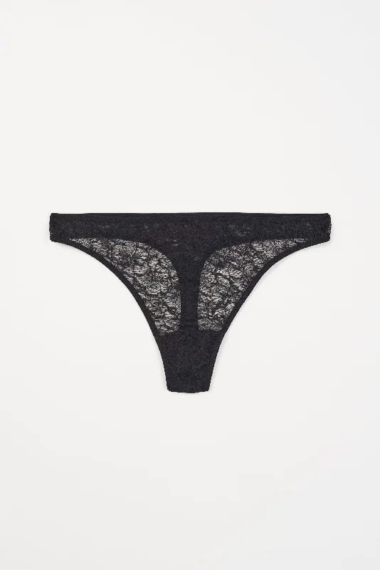 Marie Thong | Black