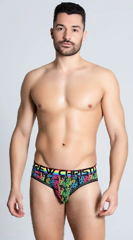 Men's Art Deco Brief