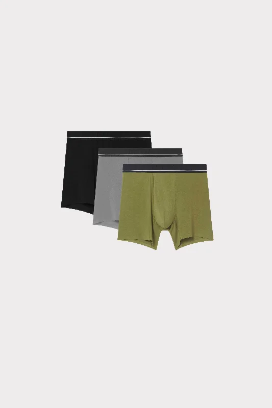 Men's Performance Briefs (3-Pack)