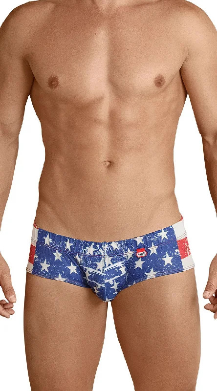 Men's USA Anatomic Brief