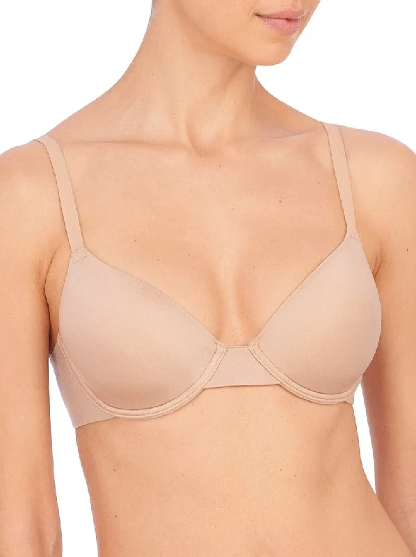 Natori: Revelation Contour Underwire Bra - Cafe