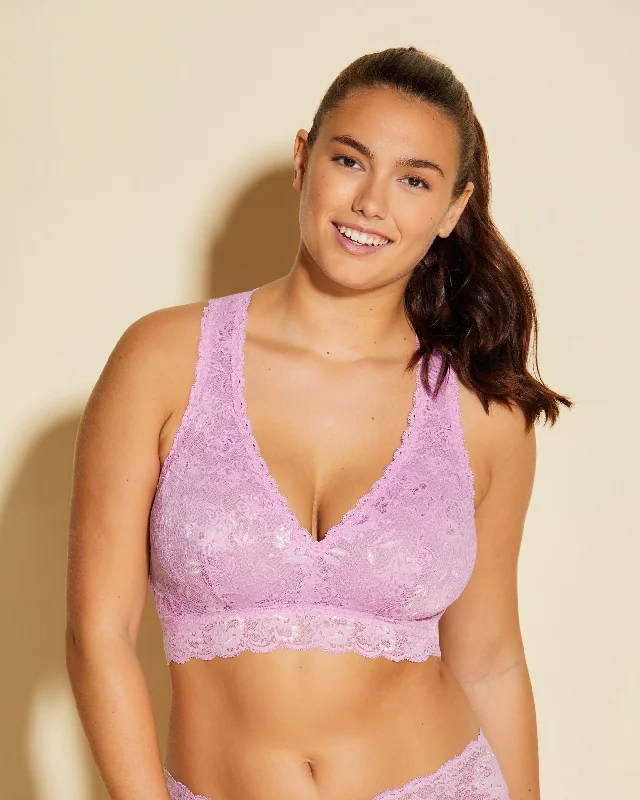 Curvy Racie Racerback Bralette