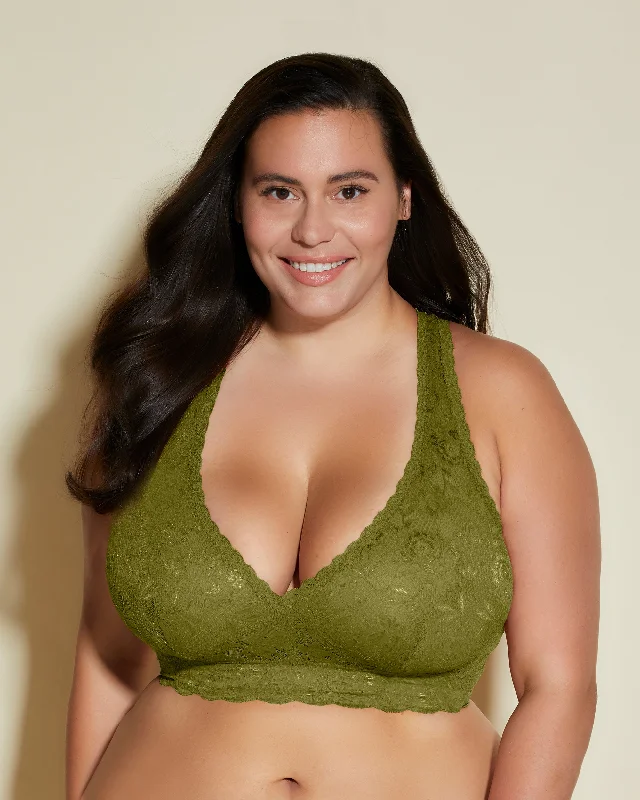 Ultra Curvy Racie Racerback Bralette