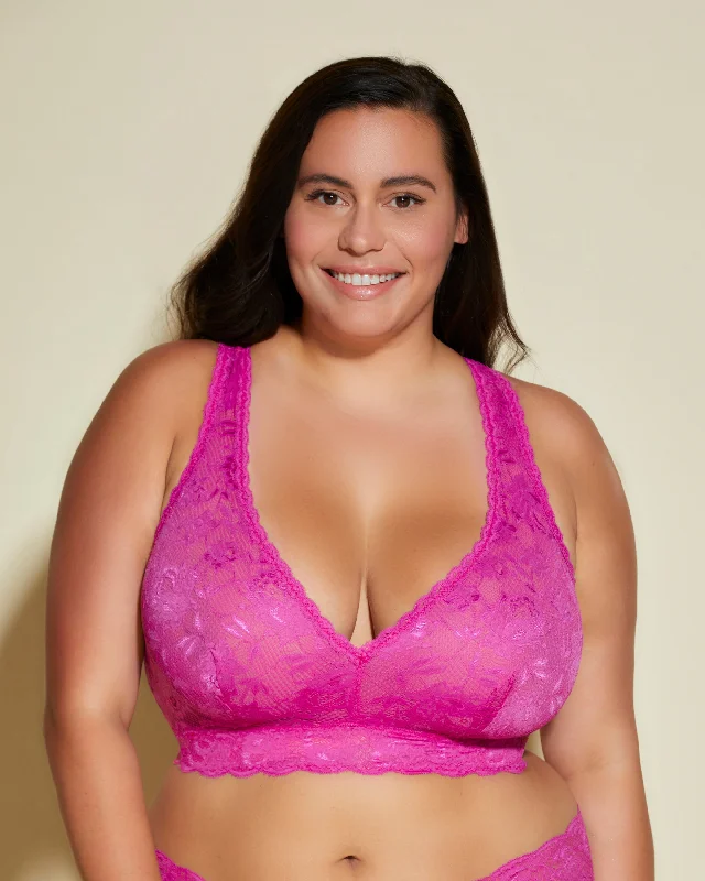 Ultra Curvy Racie Racerback Bralette