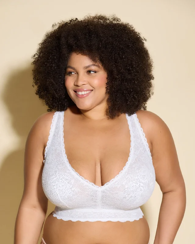 Ultra Curvy Racie Racerback Bralette