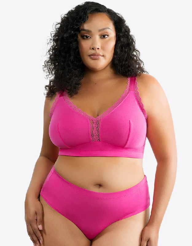 Parfait Dalis Bralette Bright Pink