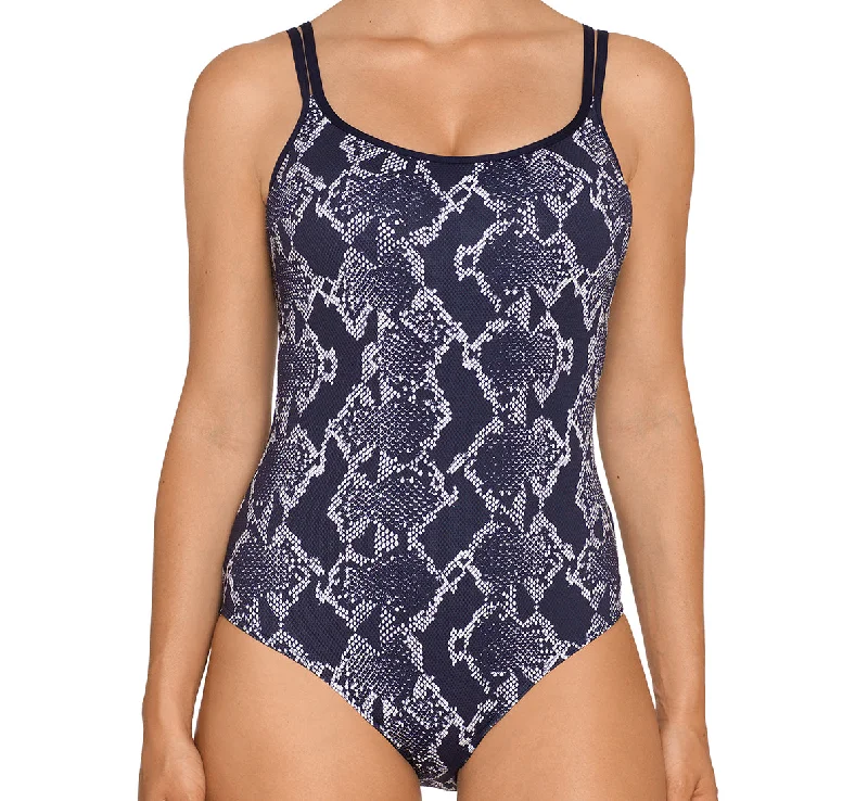 PrimaDonna Kala Padded One Piece Swimsuit (4003938) - Water Blue