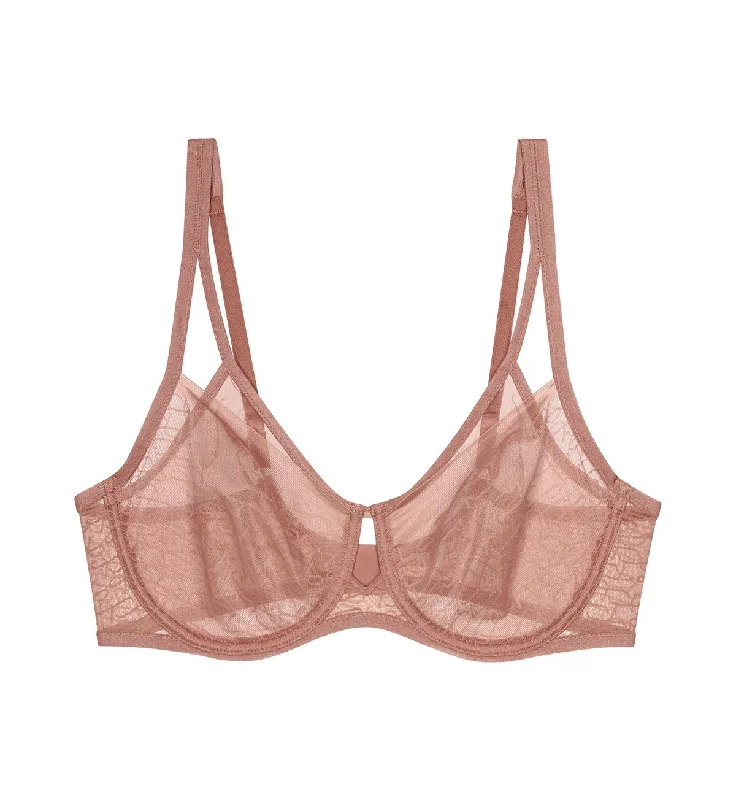 SIGNATURE SHEER MINIMISER BRA