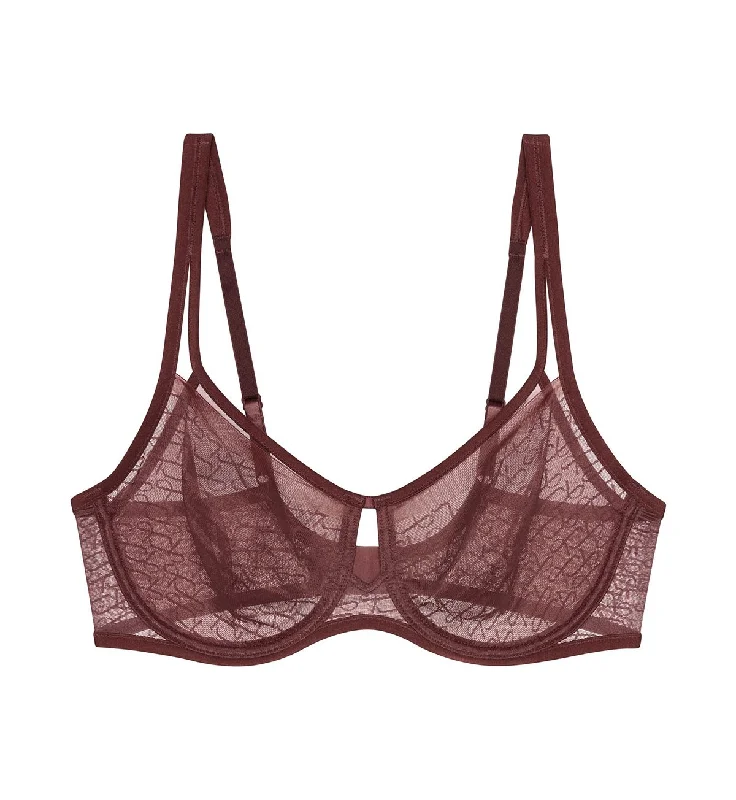 SIGNATURE SHEER MINIMISER BRA