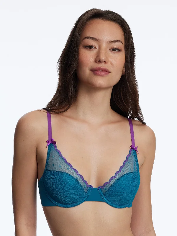 Siren Plunge T-Shirt Bra