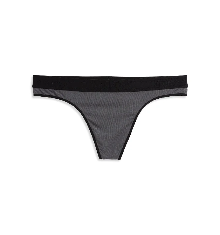 Thong - TENCEL™ Modal Slate