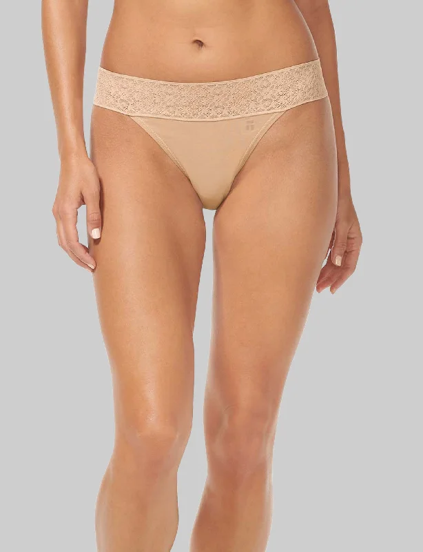 Maple Sugar Lace Waist