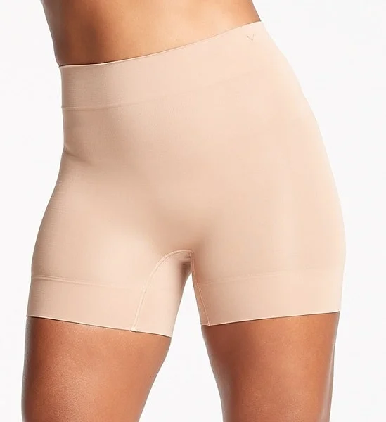 Yummie Bria Comfortably Curved Shaping Short Almond Shapewear YT5-269