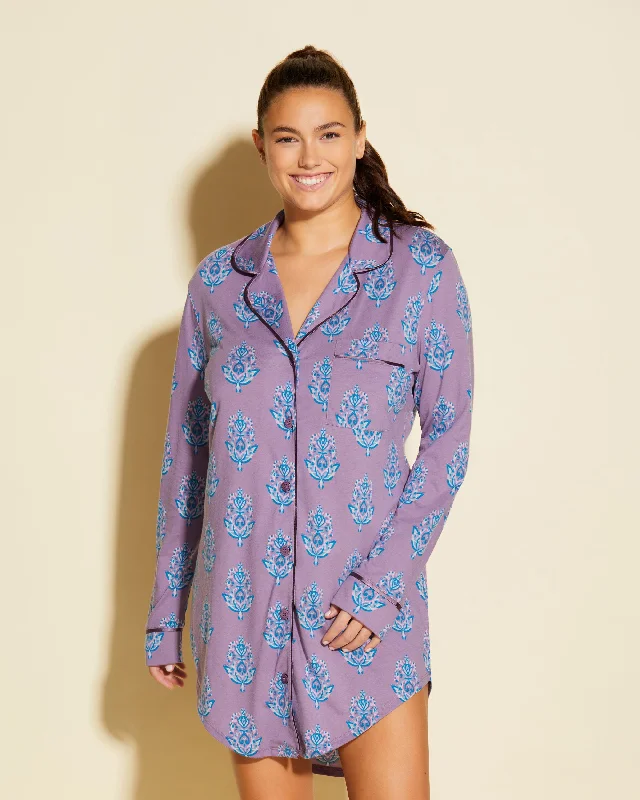 Printed Nightshirt