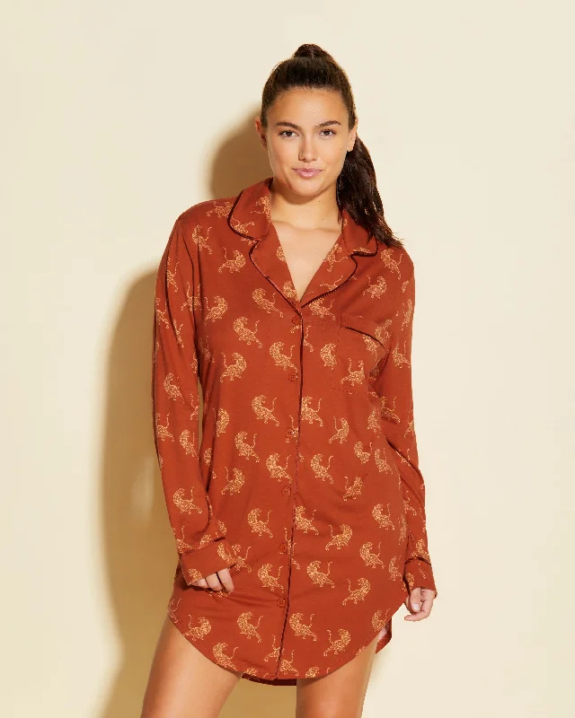 Printed Nightshirt