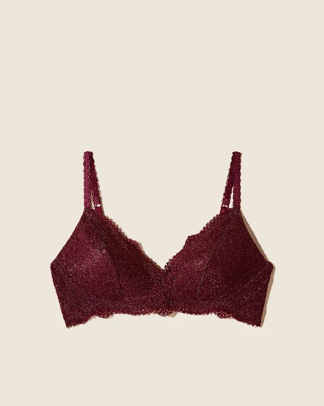 Gepolsterte Bralette