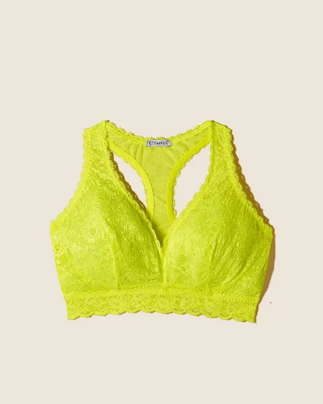 Extended Racie Bralette Im Racerback-Stil