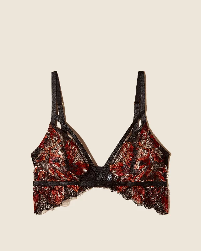 Bralette A Triangolo Petite