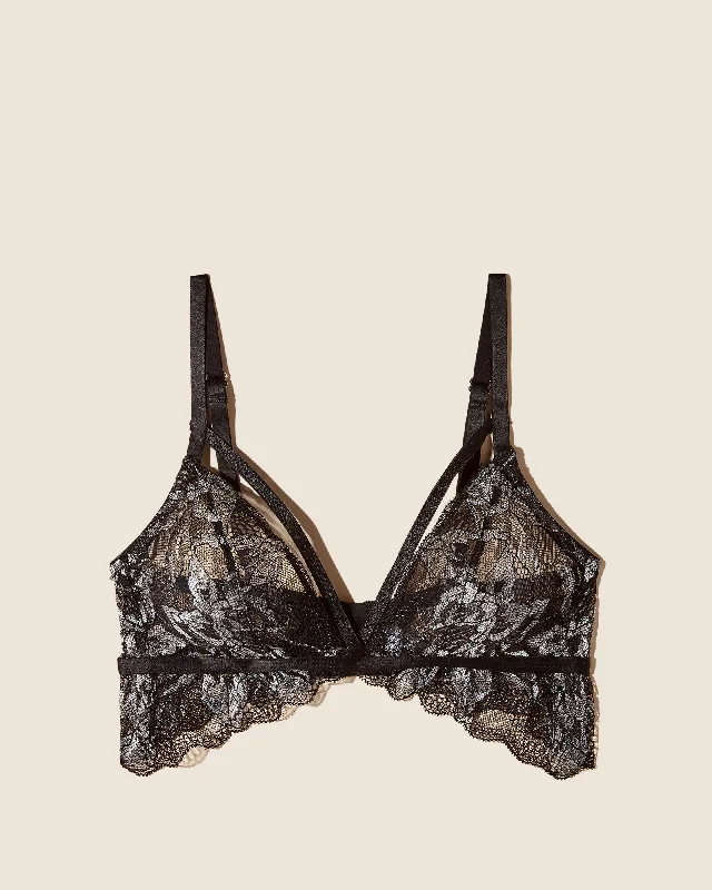 Bralette A Triangolo Petite