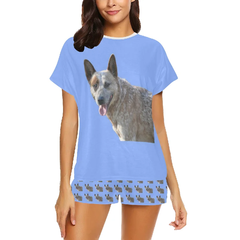 2 Piece Australian Cattle Dog PJ Set