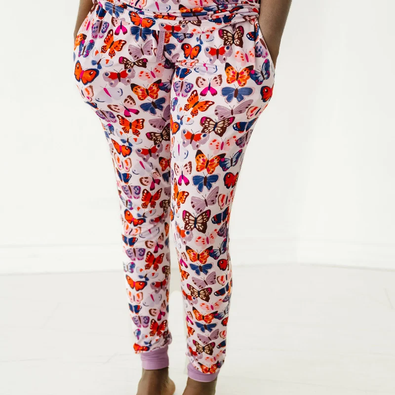 Butterfly Kisses Women's Pajama Pants