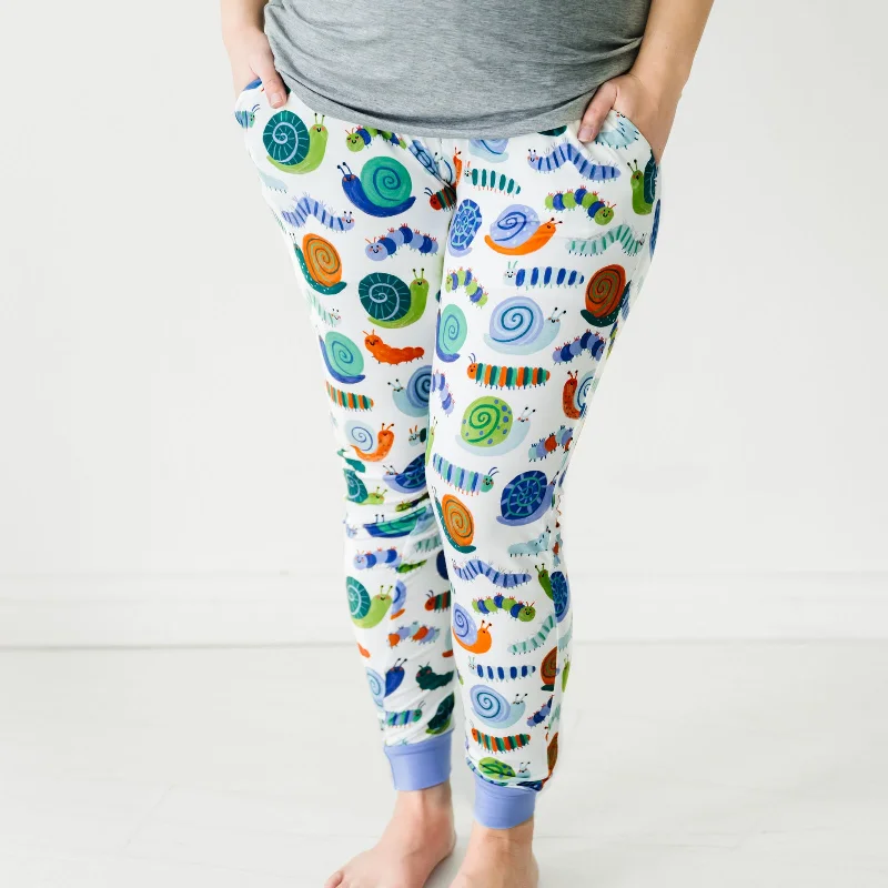 Inchin' Along Women's Pajama Pants