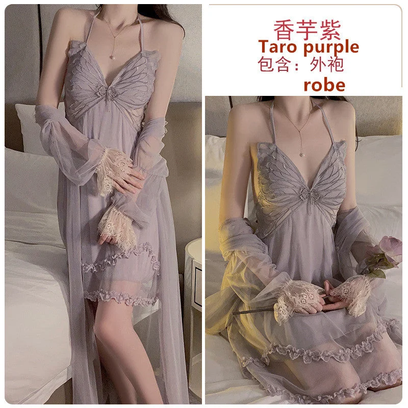 3960 Taro Purple (Robe)