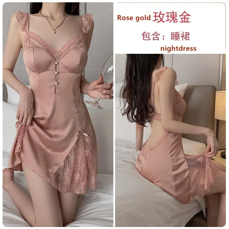 J3179 Rose Gold (Nightdress)