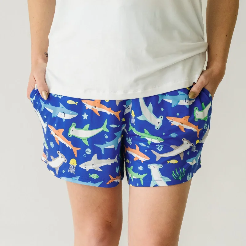 Rad Reef Women's Pajama Shorts